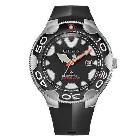 שעון CITIZEN צלילה מקצועי לגבר ORCA דגם CIBN023004E