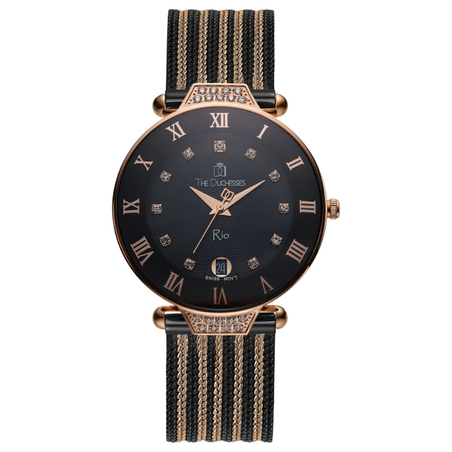 שעון ריו The Duchesses Rio דגם DURIRGBR20