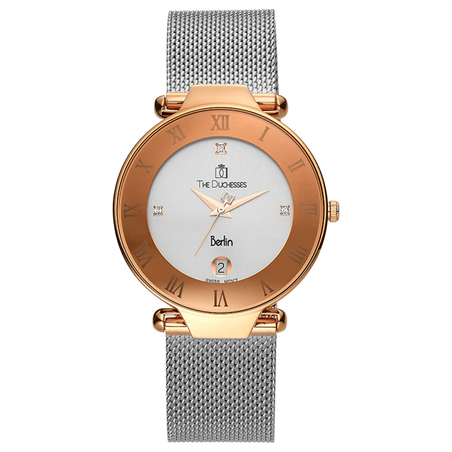 שעון ברלין The Duchesses Berlin דגם DUBERGSR20