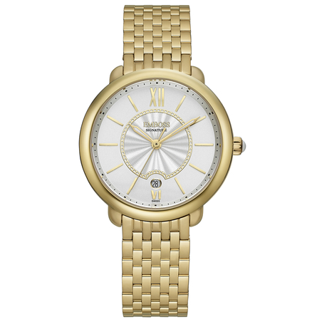 שעון EMBOSS לאישה סקובה ליידי