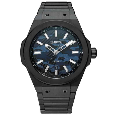 שעון אמבוס EMBOSS Icon