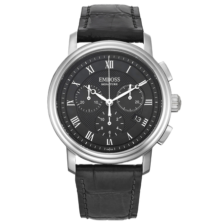 שעון אמבוס טריטון EMBOSS Triton Lady