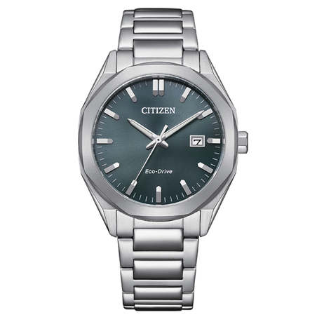 שעון CITIZEN סולארי, ללא סוללה לגבר דגם CIBM762083X