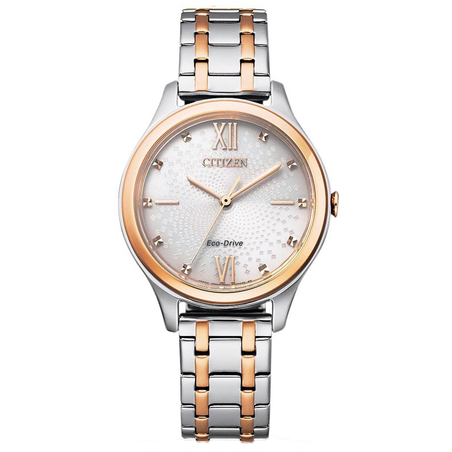 שעון אלגנטי טוטון סולארי לאישה דגם CIEM050677A