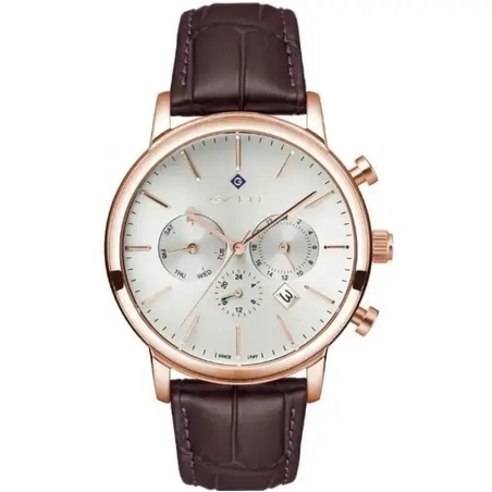 שעון גאנט לגבר דגם g132011