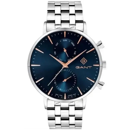 שעון גאנט לגבר - אחריות יבואן! gant g121010