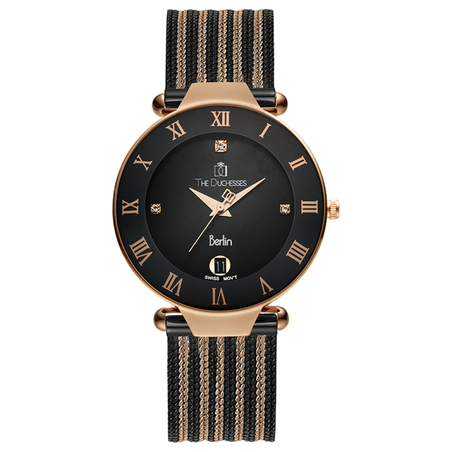 שעון ברלין The Duchesses Berlin דגם DUBERGBR20