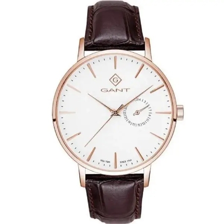 שעון גאנט לגבר - אחריות יבואן! gant g105008