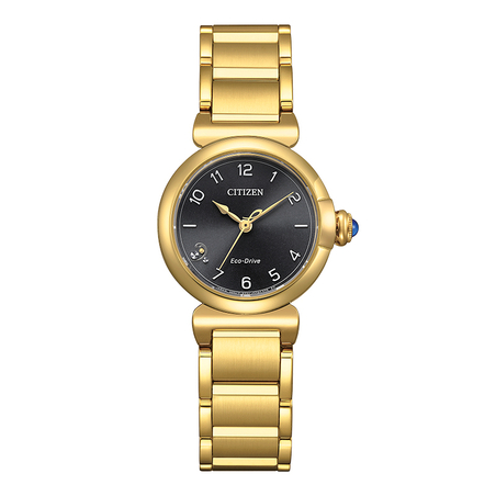 שעון סולארי לאישה ללא צורך בסוללה דגם CIEM113288H