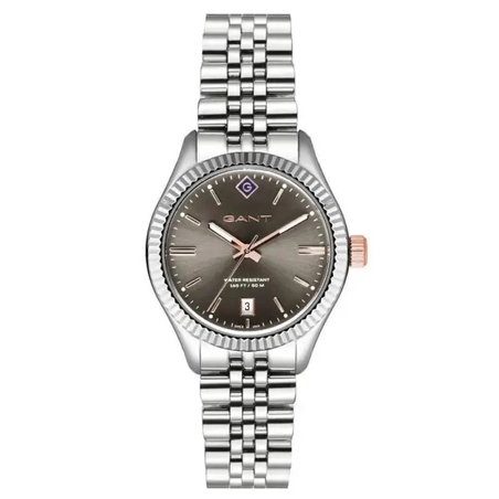 שעון גאנט לאישה דגם g136007