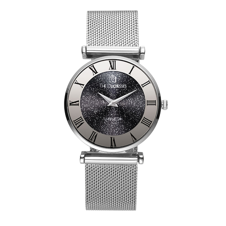 שעון מנהטן The Duchesses Manhattan דגם DUMASSBRSS