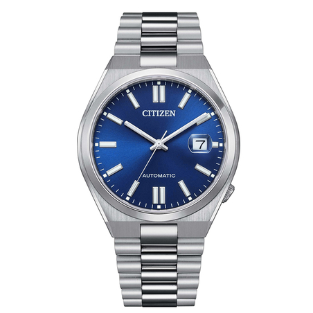 שעון Citizen Tsuyosa Automatic יבואן רשמי דגם CINJ015081L