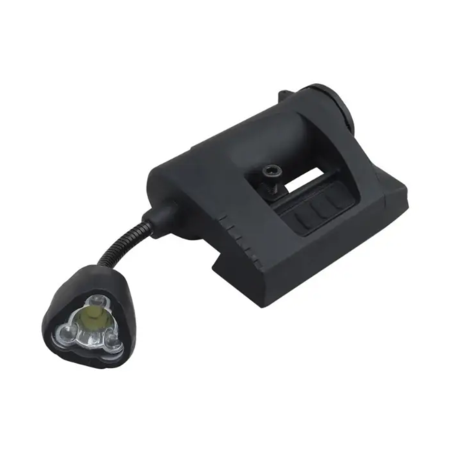 פנס לקסדה טקטית 4 מצבים