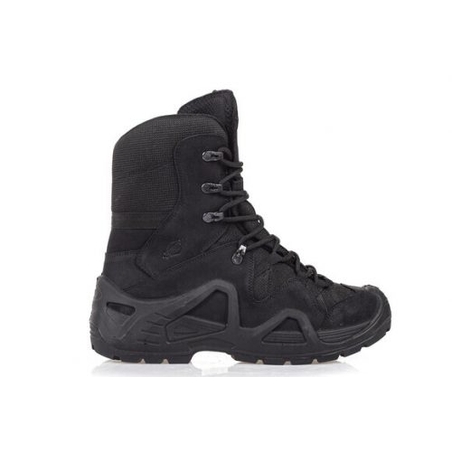 נעל טקטית גבוהה – Scooter | שחור