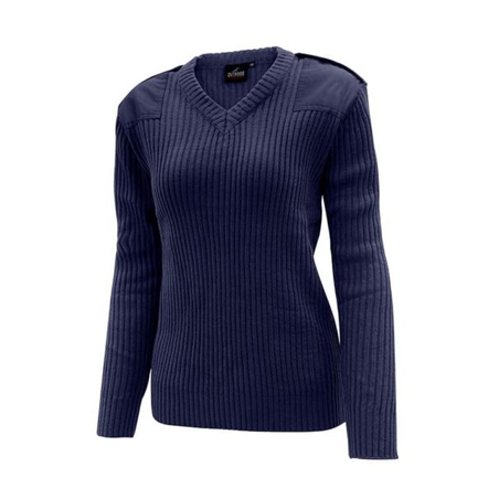 סוודר א - כחול נייבי