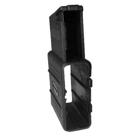 ממ'ח 'בננה' פתוח למחסנית