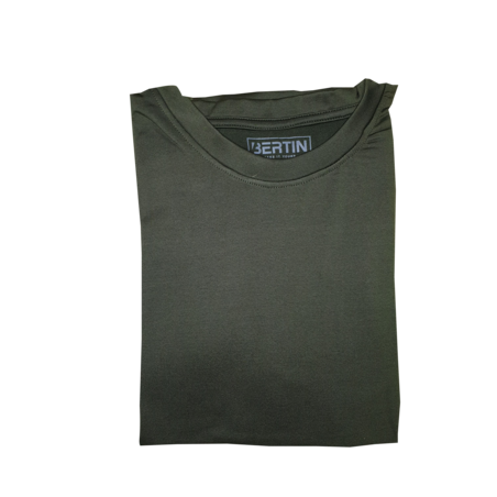 חולצה תרמית ירוק זית