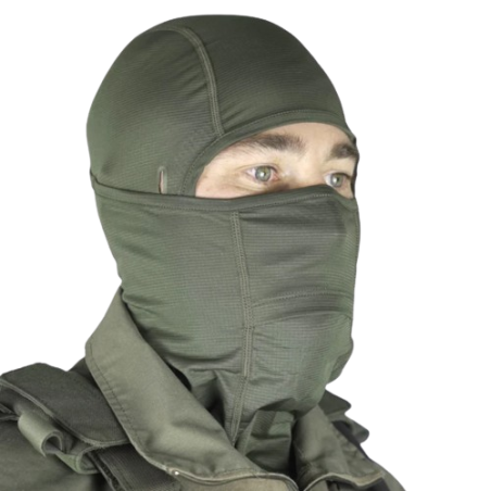 מסיכת פנים ללוחם - בלקלבה מרעום דולפין