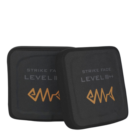 פלטות צד + תא לפלטות - רמת מיגון 3++ מרעום דולפין