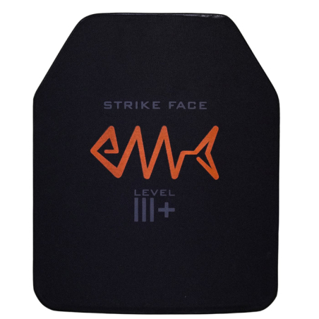 פלטת מיגון קרמית 3+ מרעום דולפין