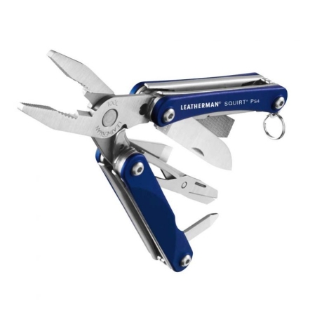 לדרמן SQUIRT PS4 כחול