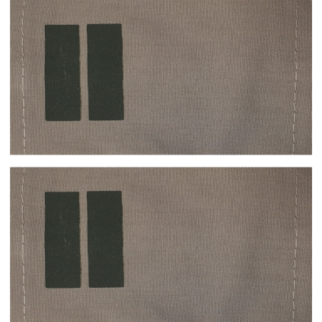 דרגות ב' סגן (זוג)