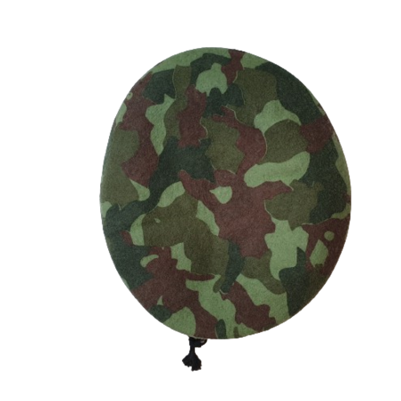 כומתה מנומרת כפיר 