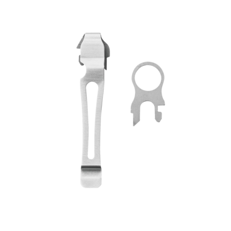 קליפס מהיר וטבעת CHARGE WAVE לדרמן