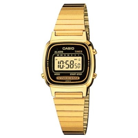 שעון יד קסיו LA-670WGA-1