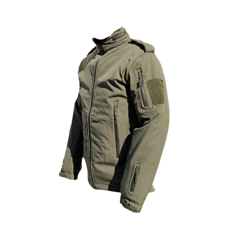 סופטשיל טקטי שיפצורים