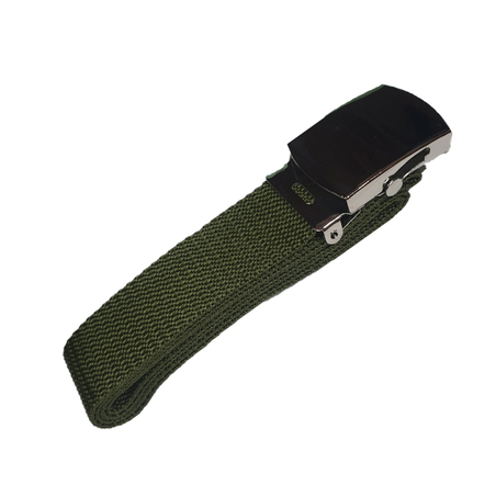 חגורת קצין ירוק זית