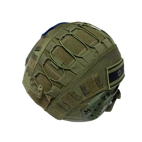 כיסוי קסדה טקטית