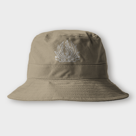 כובע טמבל מודפס