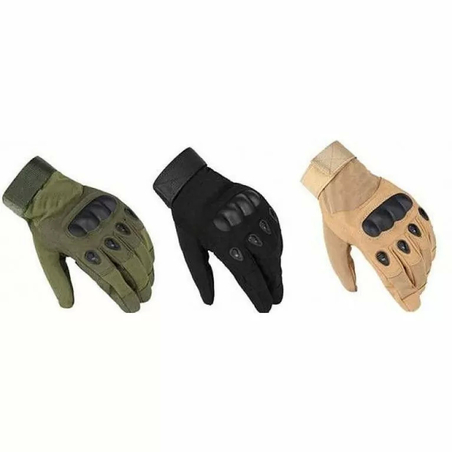 כפפות טקטיות מלאות