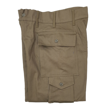 מכנס מדי ב' זית