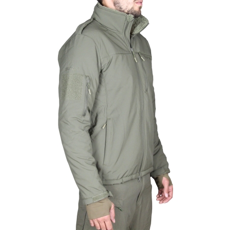 סופטשיל טקטי ירוק זית מרעום דולפין