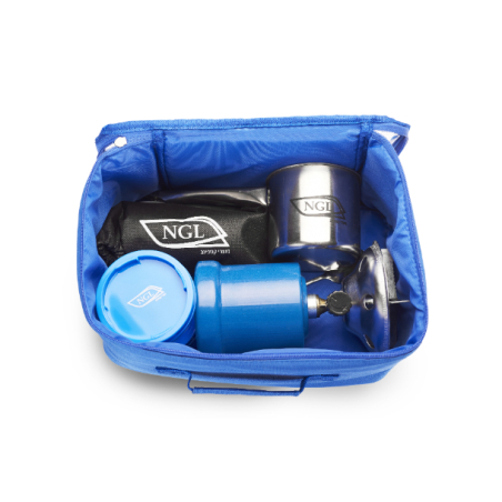 ערכת קפה נקירה