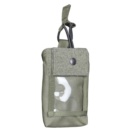 פאוץ' לטלפון צבאי ורד הרים מרעום דולפין