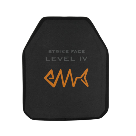 פלטת מיגון קרמית 4 לווסט מרעום דולפין