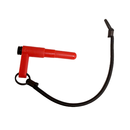 מק פורק / תותב לנשק