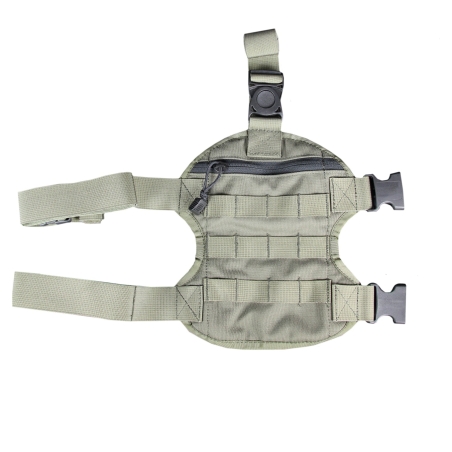 פקל ירך מודולרי מרעום דולפין