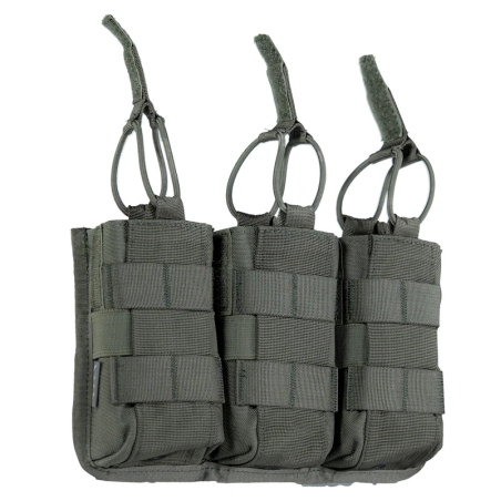 פאוץ' מחסנית שלישיה שליפה מהירה מרעום דולפין