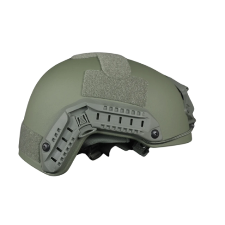 קסדה טקטית HIGH CUT מרעום דולפין