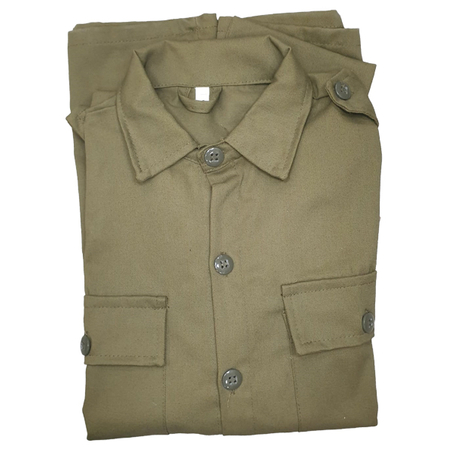 חולצה מדי ב' זית