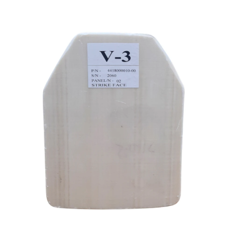 פלטת מיגון קרמית V3 לווסט מרעום דולפין