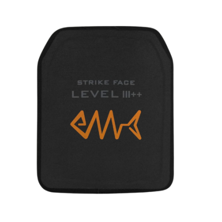 פלטת מיגון קרמית 3++ מרעום דולפין