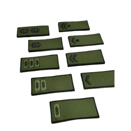 דרגות טקטיות