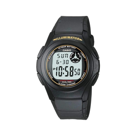 שעון יד F-200W-9A