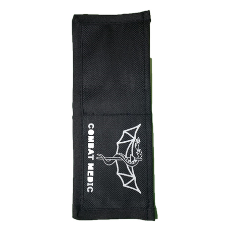 ארנק חוגר עם הדפסה של חובש קרבי