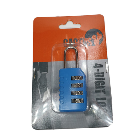 מנעול קומבינציה 20 מ